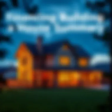 Financing Building a House Summary Financing Building a House Summary