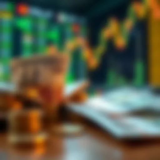 Understanding Currency Exchange Dynamics Visual representation of currency exchange