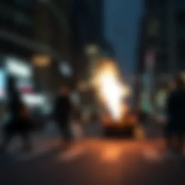 Case Study of a Successful Guerrilla Campaign Successful brand guerrilla marketing success story