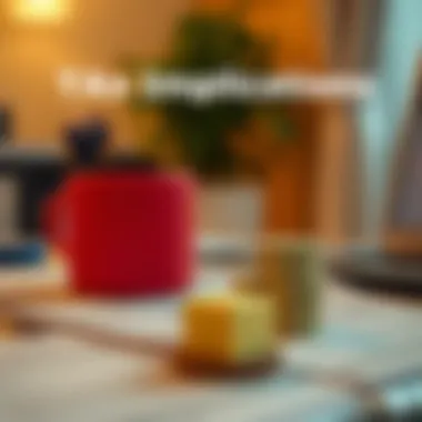 Visual representation of tax implications for HSAs