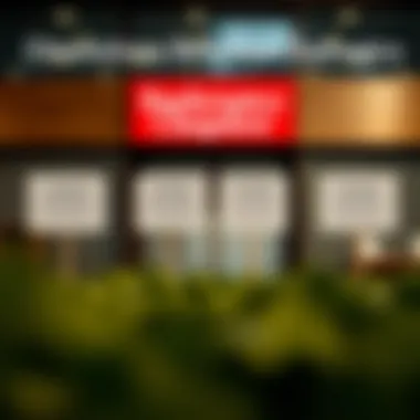 Visual breakdown of different bankruptcy chapters