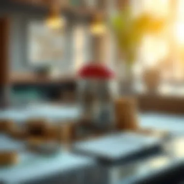 Investment Products and APY Visual representation of investment products with APY