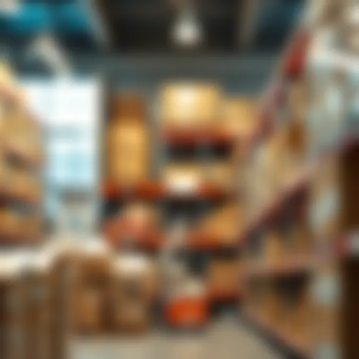 Comparison of Inventory and Other Assets