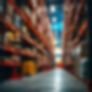 Depiction of Inventory Valuation Methods