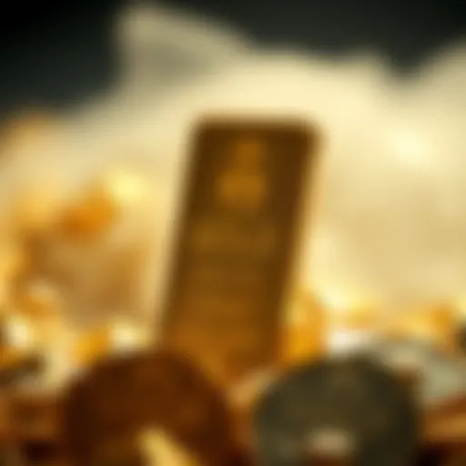 Historical significance of gold in investment