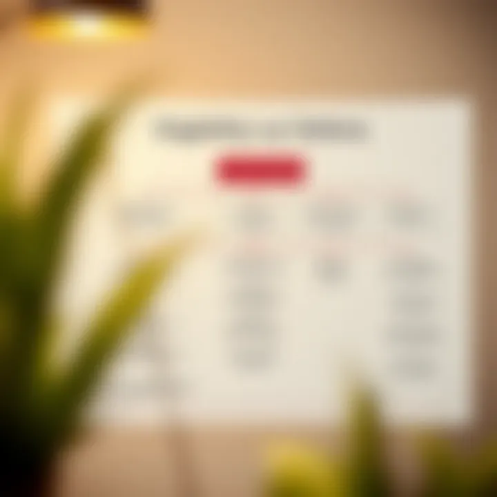 Flowchart illustrating eligibility criteria for deferment