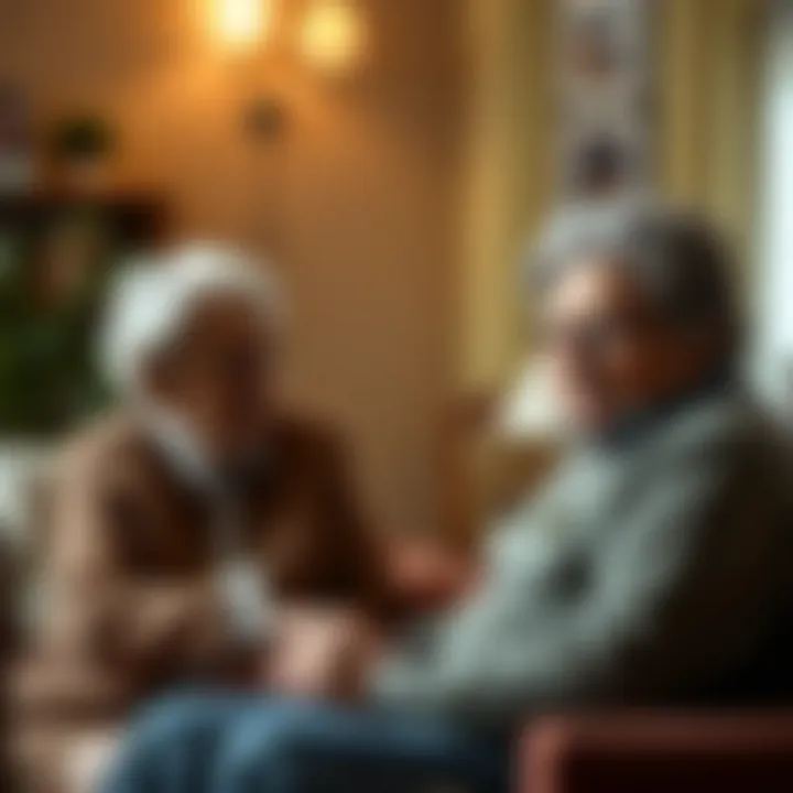 Factors influencing long term care insurance decisions