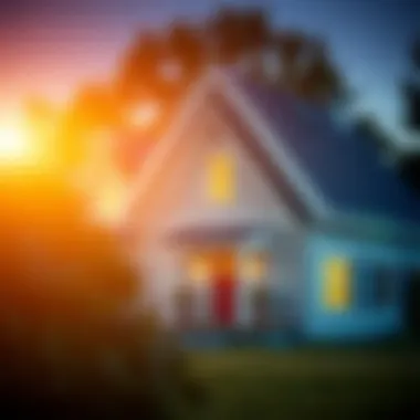Advantages of mortgage loans