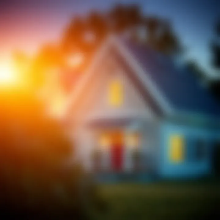 Advantages of mortgage loans