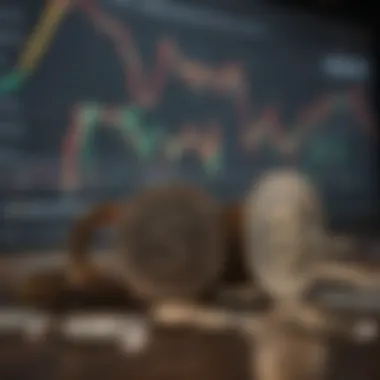Risk Analysis in Currency Trading Chart showing risks associated with currency trading