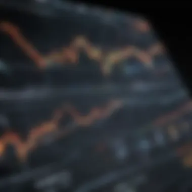 Understanding Stock Market Trends A sophisticated chart depicting stock market trends