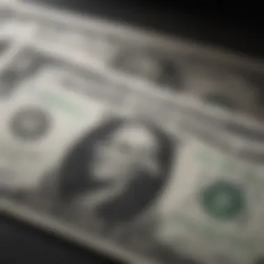 Comparison of Variations of the One Dollar Silver Certificate Comparison of variations of the One Dollar Silver Certificate