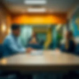 Educational foundation for aspiring financial advisors