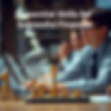 Essential Skills for Successful Financial Advisory Essential skills for successful financial advisory