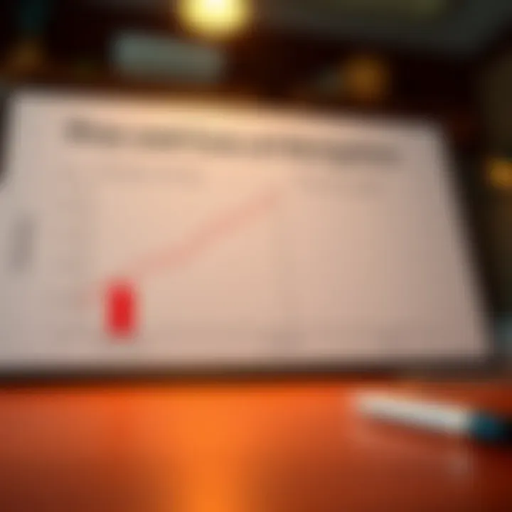 Pros and Cons of Mortgage Points Graph showcasing the advantages and disadvantages of points