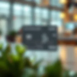 Visual representation of Quicksilver Card benefits