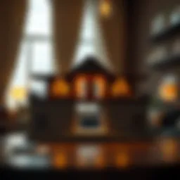 Conceptual illustration of Reverse Morris Trust structure