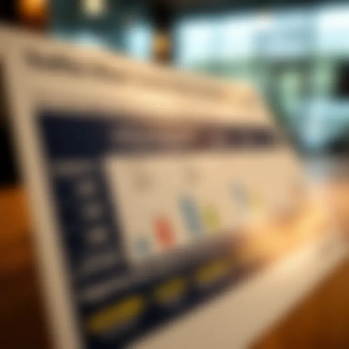 Comparison chart of Sallie Mae loans vs. other student loan options