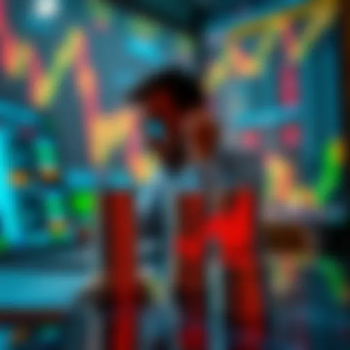 Analyzing market indicators for effective trading