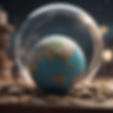 Global Stimulus Package Initiatives A visual representation of global stimulus package initiatives