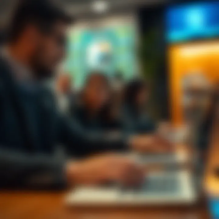 Engaging customers through innovative digital platforms