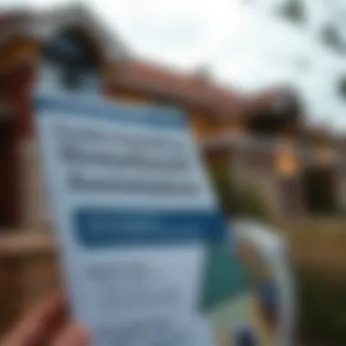 Homebuyer assistance program brochure