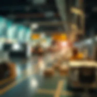 Technological tools enhancing third party sales