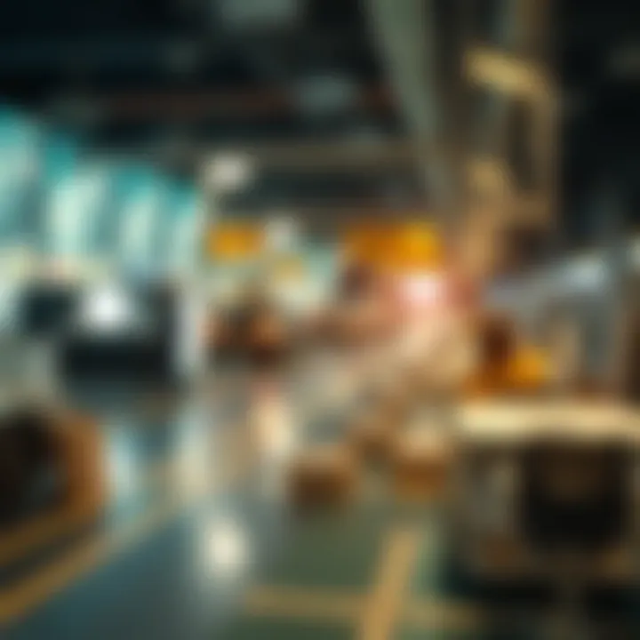 Technological tools enhancing third party sales