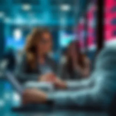 Innovative technology in brokerage services