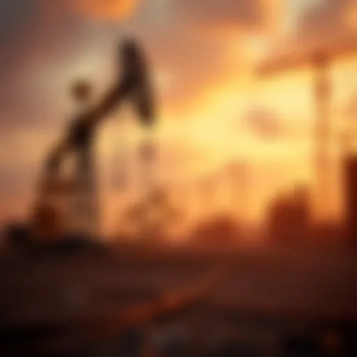 The Evolution and Impact of Oil Companies in Global Finance Introduction