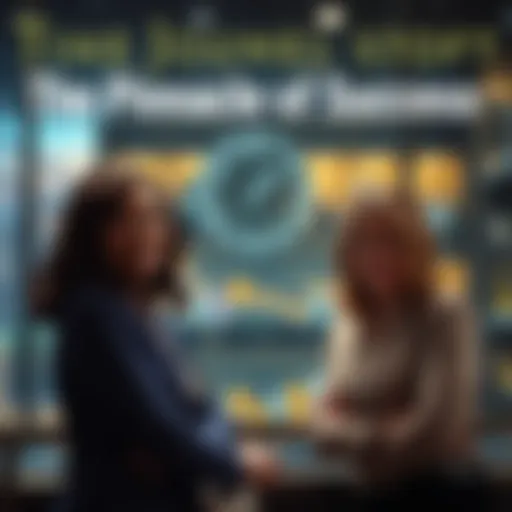 The Pinnacle of Success: Exploring the Journey of the Most Esteemed Business Women Introduction