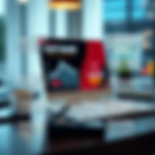 Key Features of Accounting Software Graphical representation of accounting software features