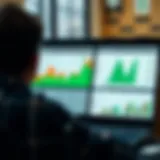 Investment portfolio overview in Excel