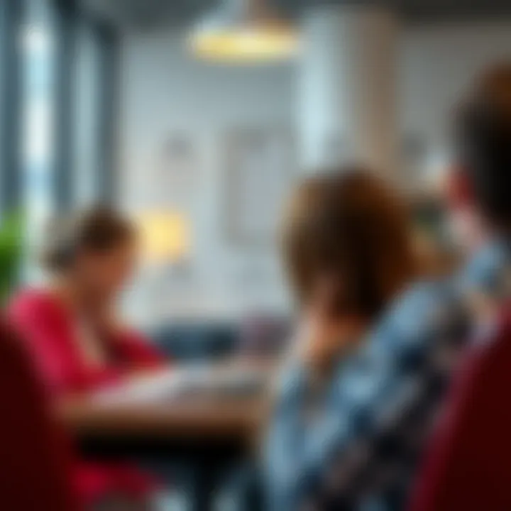 Illustration of different types of Sallie Mae student loans available