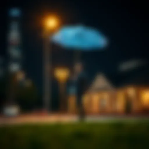 Umbrella Insurance: A Comprehensive Overview Introduction