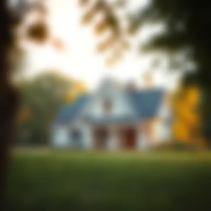 Visual representation of the benefits of AMC mortgages