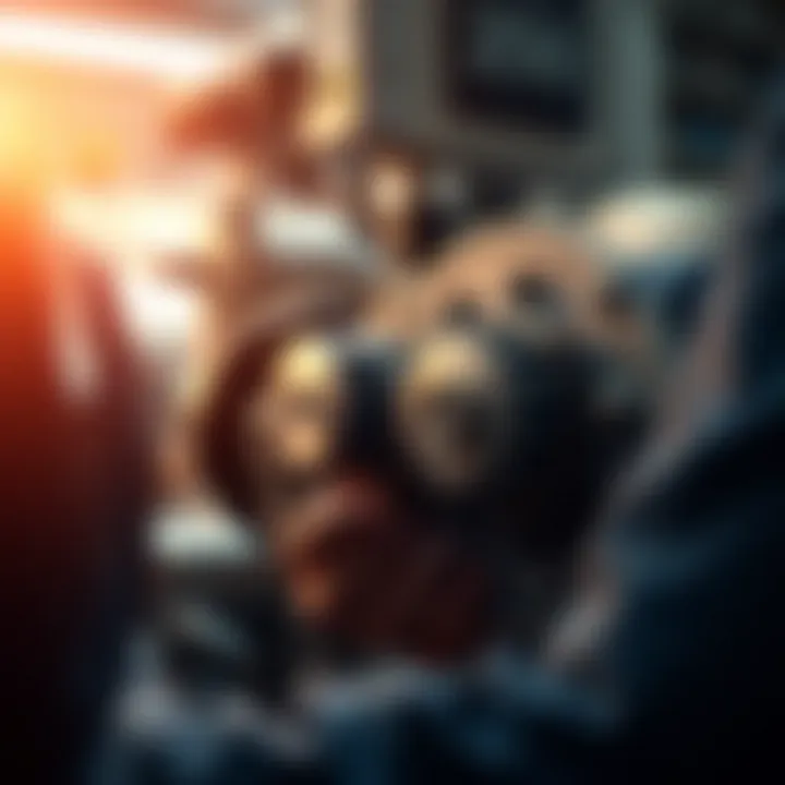 Visual breakdown of the mechanics behind arm rates