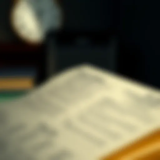 Detailed calculation of book value