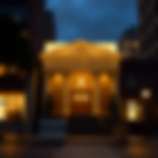 Understanding Captive Banks: A Comprehensive Overview Introduction