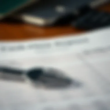 Example of a detailed cash flow report