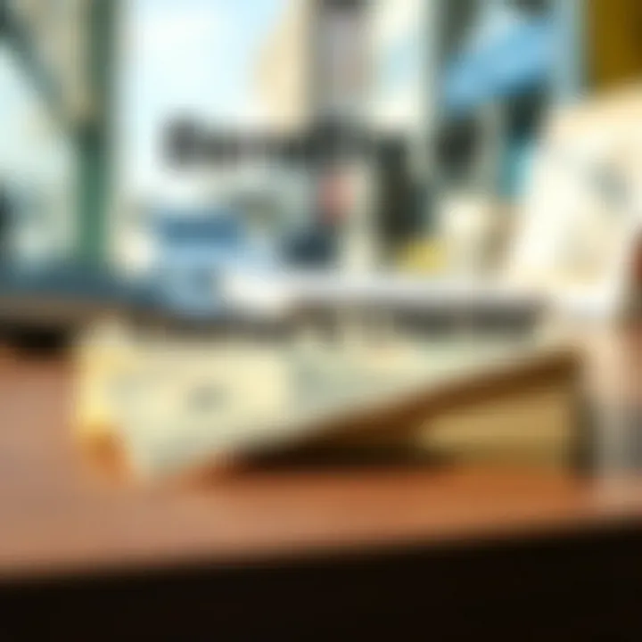 A graphic representation of the benefits of using cashier's checks