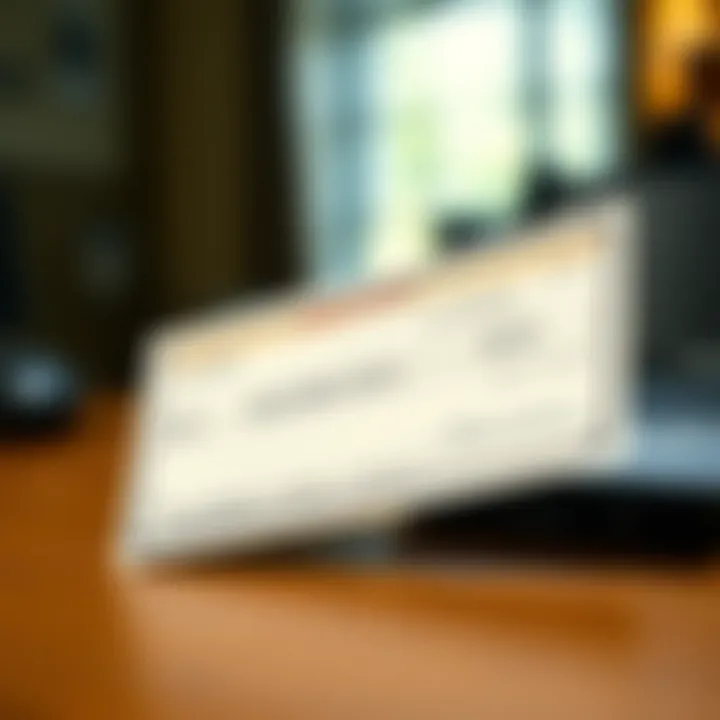 An infographic highlighting signs of a fraudulent cashier's check