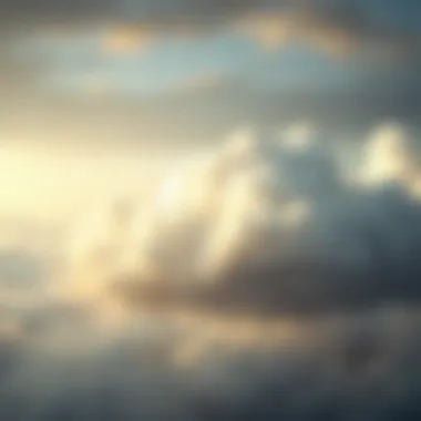 Understanding Cloud Computing: A Comprehensive Guide Summary