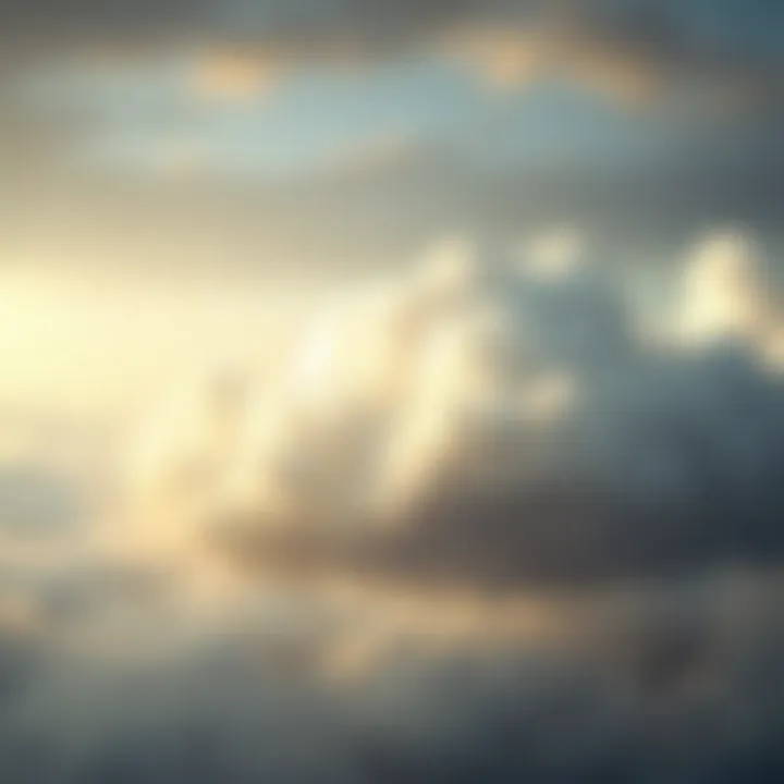 Understanding Cloud Computing: A Comprehensive Guide Summary