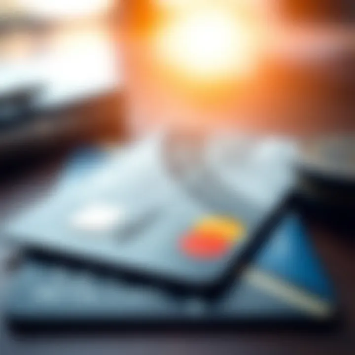 Strategies for successful credit card applications