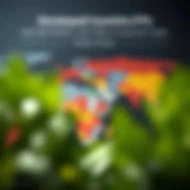 Comparison of Developed Countries ETFs with Other Investment Types Chart comparing Developed Countries ETFs with other investment vehicles