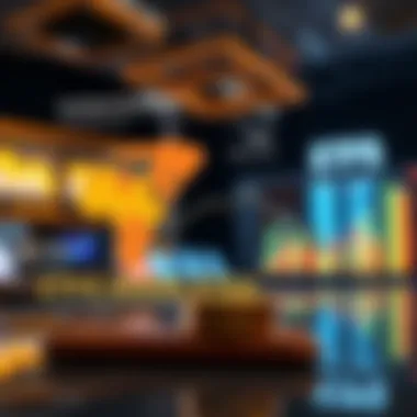 Investment Strategies for Developed Countries ETFs Infographic illustrating investment strategies for ETFs