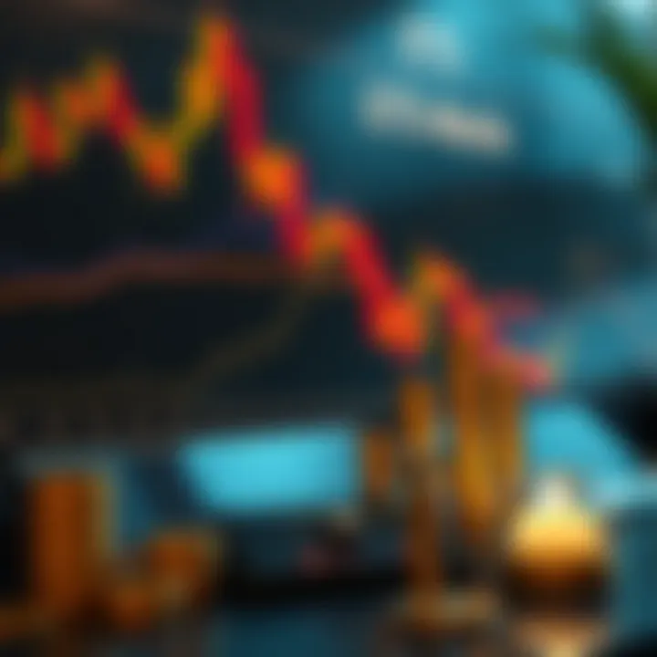 Benefits of Portfolio Diversification with ETFs Visual representation of portfolio diversification benefits