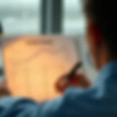 An infographic illustrating valuation methods for distressed investments