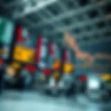 Overview of the forex market structure